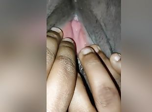 Morning Time Fingering My Pussy