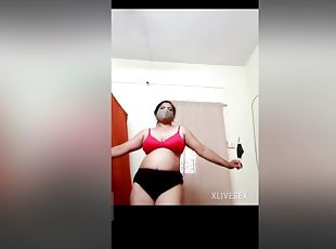 culo, tetas-grandes, amateur, indio, regordeta-chubby, tía, webcam, a-solas, morena