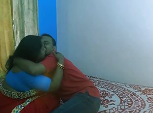Indian Bengali Bhabhi Cheating With Husband! Fucking With Sex Frien...