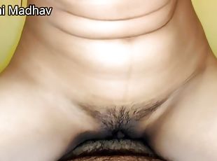 Indian Milf Tuition Teacher Gets Fucked By Student - Roleplay / Hin...