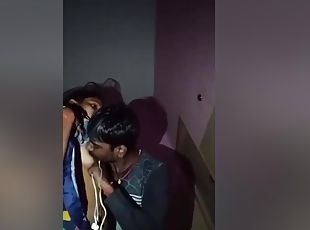 Today Exclusive- Desi Couple Romance And Fucking