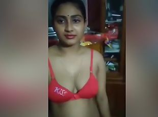 पत्नी, अव्यवसायी, पीओवी, सुंदर-cute, एकल, श्यामला, छेड़ना