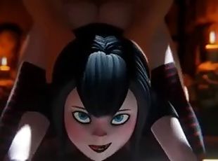 Mavis Fucked From Behind Version 2