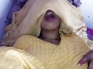 19 year old young village babe fucked hard with clear Hindi convers...