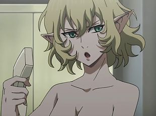 Famous hentai creatures are still fighting evil and having steamy c...