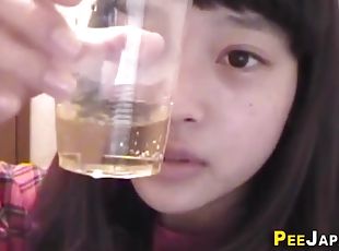 asiatic, pisandu-se, adolescenta, japoneza, camera, voyeur, fetish, adolescenta-asiatica