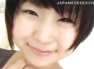 Steaming-hot compilation with playful Japanese babes