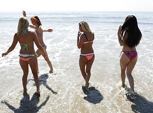 al-aire-libre, amateur, babes, adolescente, hardcore, casero, regordeta, sexo-en-grupo, playa, bikini