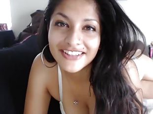 Hot Webcam Girl Gets Humiliated By Brother FULL