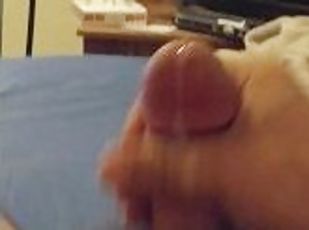 masturbation, amatör, cumshot, gay, avrunkning, creampie, juckande, pov, ensam