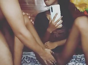 Samrt girl desi tina ki chudai desi lund ke sath