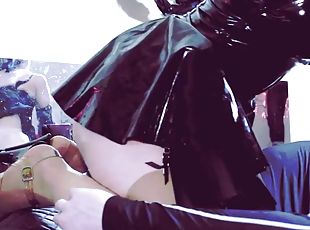 Mistress Pussylingus Slave Femdom Goddess Facesitting Milf Dominatr...