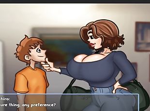 My Mother And The Demon - Demon Deals 1 Gameplay Milf Big Tits, BIG...