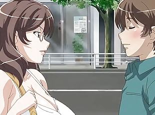 Okusama Wa Moto Yariman Episode 2 60fps Japanese hentai, Japanese h...