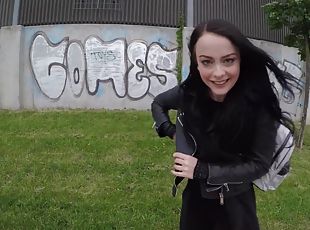 doggy-style, masturbation, utomhus, publik, amatör, brudar, avrunkning, creampie, pov, brittisk