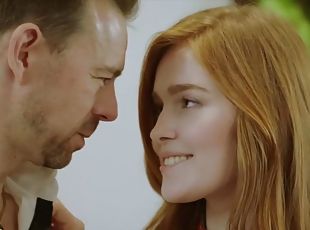 VIXEN Beautiful Redhead Jia Lissa has something to Prove - Erik eve...