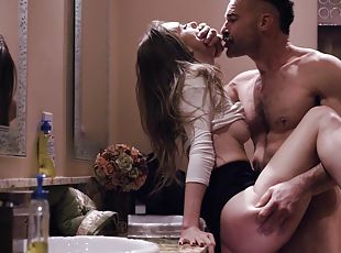 Erotic porn video with ravishing Jill Kassidy and her boyfriend