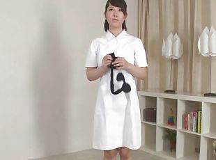 enfermeira, meia-calça, cona-pussy, chupanços, hardcore, japonesa, casal, pov, meias-calças, langerie