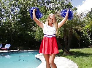 ung18, cheerleader, kinky, britney, uniform