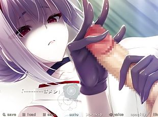 masturbare-masturbation, milf, animatie, hentai