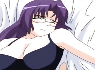 Ucensored Anime Hentai HD Porn Video. Big Tits Girl Anal Creampie S...