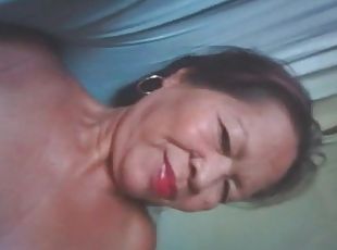 asiatisk, gamling, massage, filipinsk