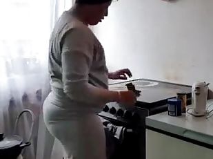 Arab housewife