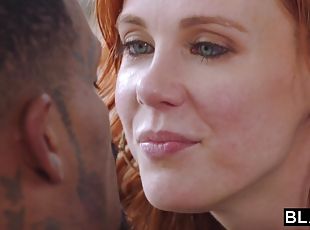 BLACKED Maitland Ward Is Now BIG BLACK PENIS Only