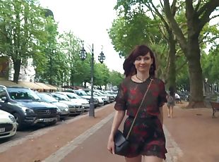 public, russe, compilation, solo, clignotant