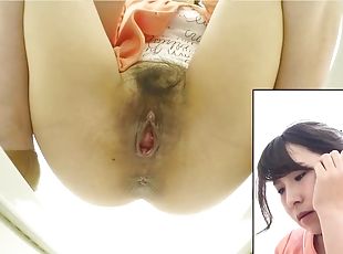 Hidden Cam In WC Yummy Japanese Girl Masturbating And Squirting To ...