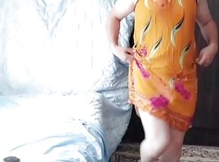 Hot Blonde BBW Milf Young College Boy Looks Like A Hot Aunty Woman ...