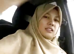 malay- tudung jahil 1