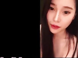 Korean babe asian camgirl wet sexy tight pussy