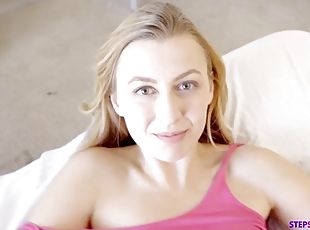 veľké-prsia, masturbácia, fajka, hardcore, robenie-rukou, pov, blondýna, jebanie, sestra, prichytené