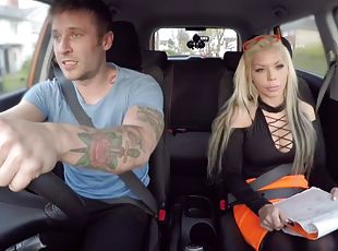 Fake Driving School - Barbie Can't Resist Tattooed Guys Charm 1 - A...
