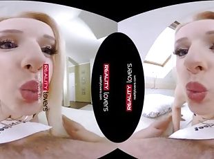 Realitylovers vr delicate anal milf