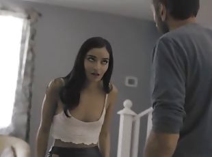 Emily fucked with strangers and with stepdad