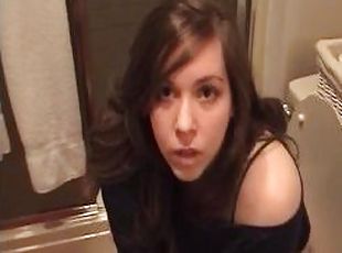 Step Brother Has Secret Sex Photos Of Huge Ass Girl Next Door Brune...