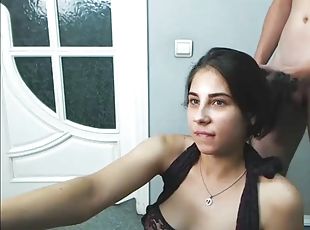 amador, chupanços, webcam, morena