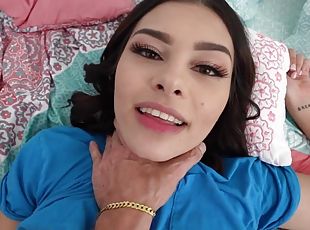 teini, latino, pov, pikkurintainen