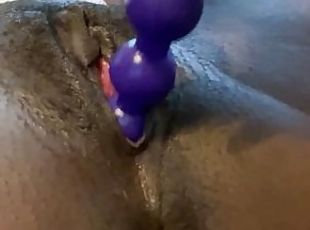 masturbare-masturbation, orgasm, pasarica, amatori, negresa, jucarie, cuplu, solo