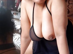 Karisma S6E7 Horny Big Tits Indian GF Cums Multiple Times in Passio...