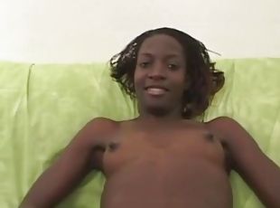 amateur, mamada, chorro-de-corrida, negra-ebony, adolescente, negra, novia, mujer-vestida-hombre-desnudo, facial