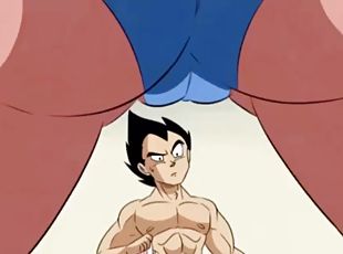 Bulma x vegeta