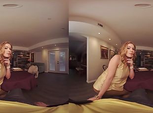 VR horny stepmom gets fucked - Big ass