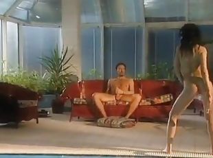 gambarvideo-porno-secara-eksplisit-dan-intens, bintang-porno, pasangan, kolam-renang