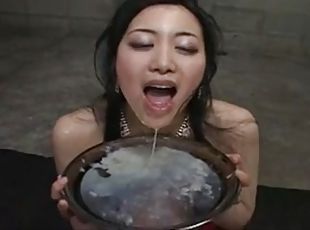 azijski, snimci, žestoko, japanci, davno-snimljeni, kamera, bukkake, fetiš
