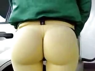 Perfect Brazilian Ass