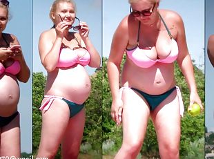 Obese Ssbbw Beach Voyeur All Covers - Mature