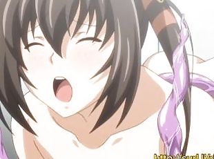 Hentai uncensored etsuraku no tane the animation cumshot sex porn cartoon anime tits boobs
